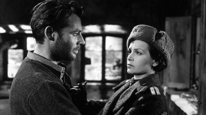 кадр из фильма Der Arzt von Stalingrad