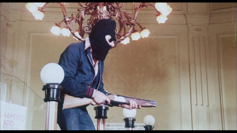 кадр из фильма Закон улиц