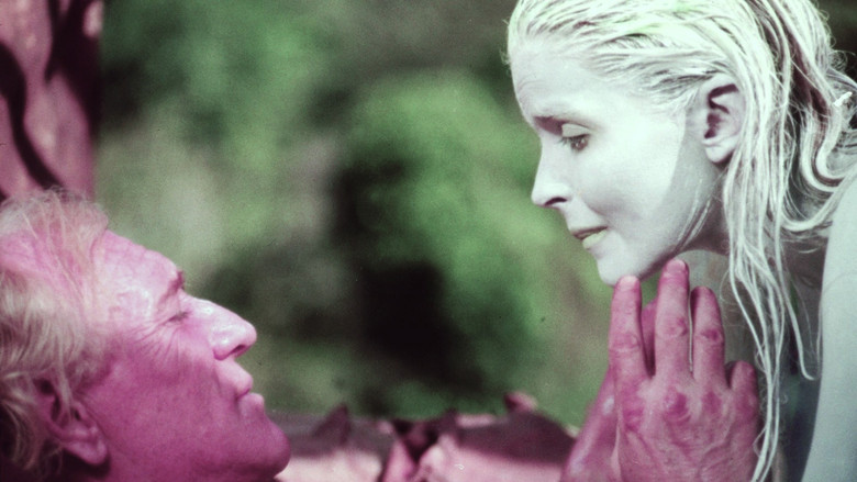 кадр из фильма Тарзан, человек-обезьяна