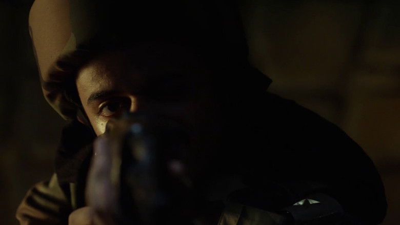 кадр из фильма बंकर