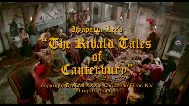 кадр из фильма The Ribald Tales of Canterbury