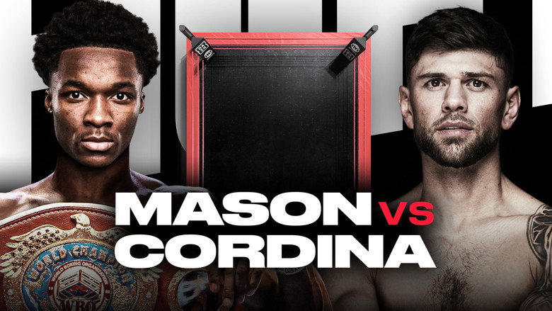 кадр из фильма Abdullah Mason vs. Joe Cordina
