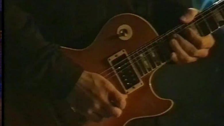 кадр из фильма Gary Moore: Live Blues