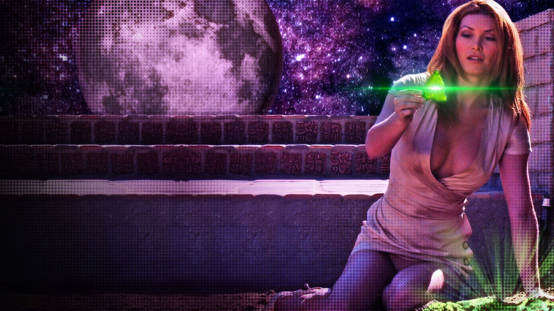 кадр из фильма Moon Maidens