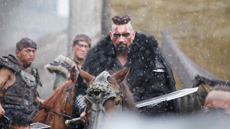 кадр из фильма Врата воинов