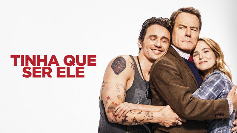 кадр из фильма Почему он?