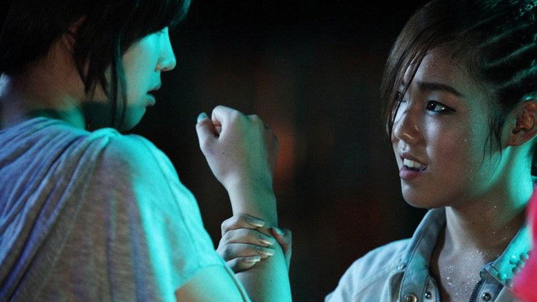 кадр из фильма 화이트: 저주의 멜로디