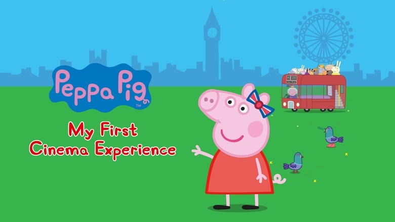 кадр из фильма Peppa Pig: My First Cinema Experience