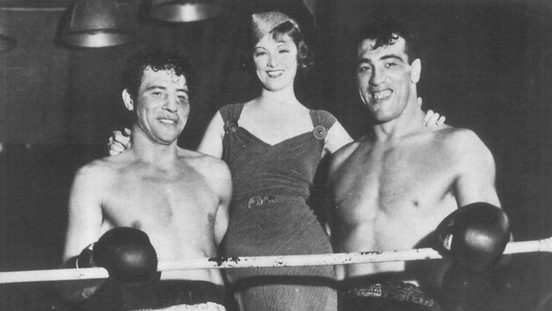 кадр из фильма The Prizefighter and the Lady