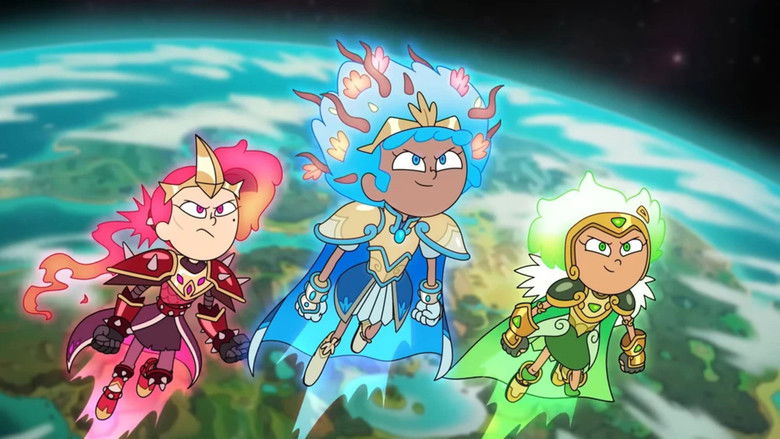 кадр из фильма Amphibia: The Hardest Thing