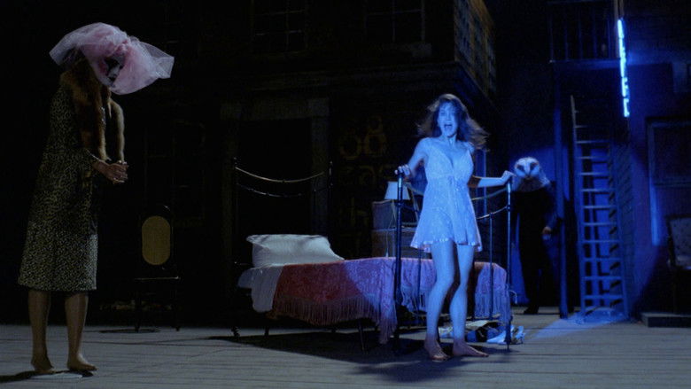 кадр из фильма Водолей