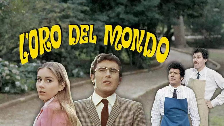 кадр из фильма L'oro del mondo