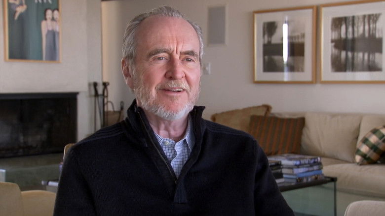 кадр из фильма Trespassing Bergman