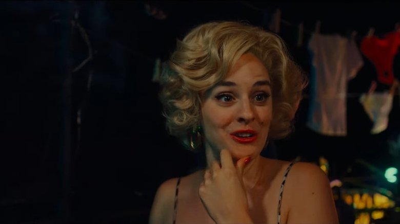 кадр из фильма Девушки на балконе