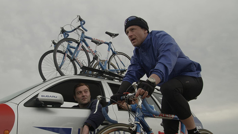 кадр из фильма Допинг