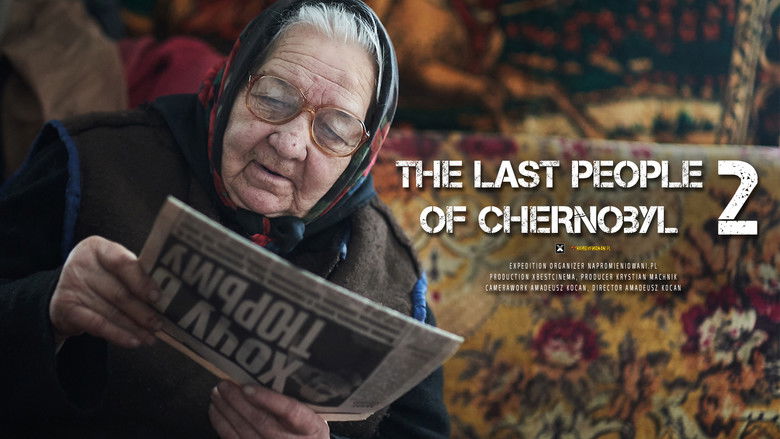 кадр из фильма Ostatni ludzie Czarnobyla 2