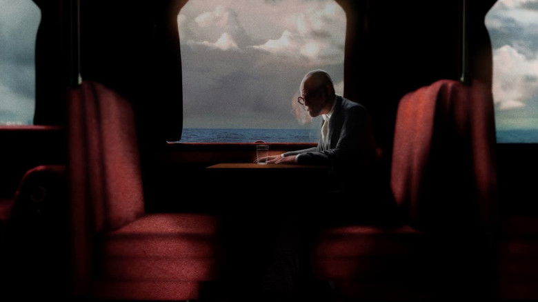 кадр из фильма Outsider: Freud