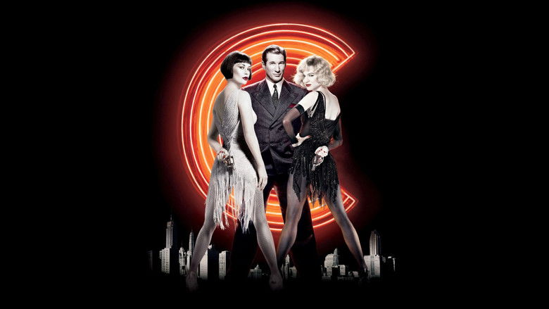 кадр из фильма Чикаго