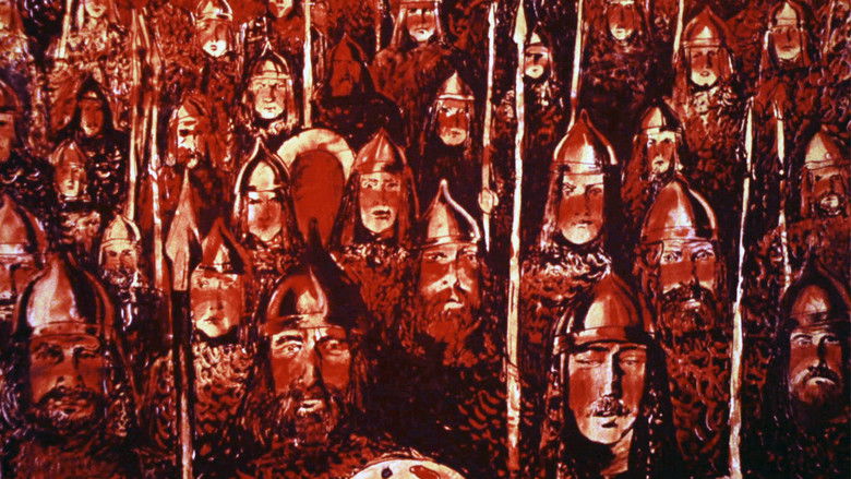 кадр из фильма І сестра їх Либідь