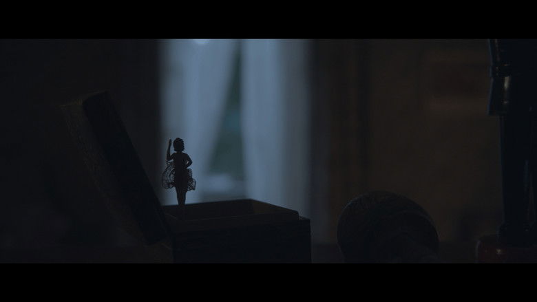 кадр из фильма El hombre sin rostro