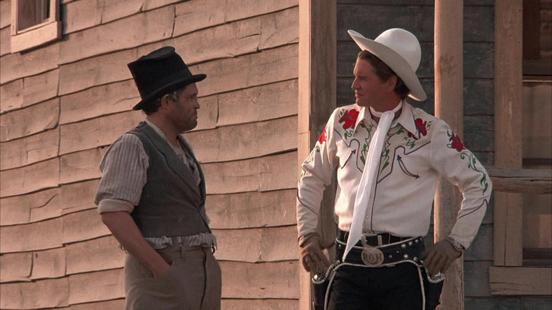 кадр из фильма Ковбойская рапсодия