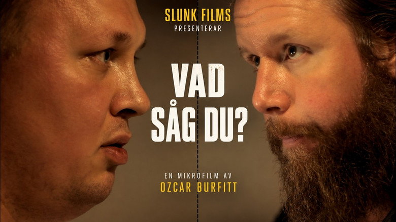 кадр из фильма Vad såg du?