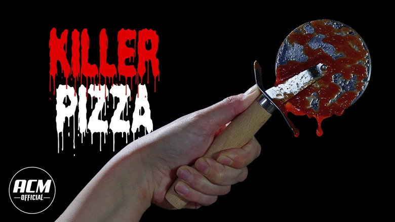 кадр из фильма Killer Pizza