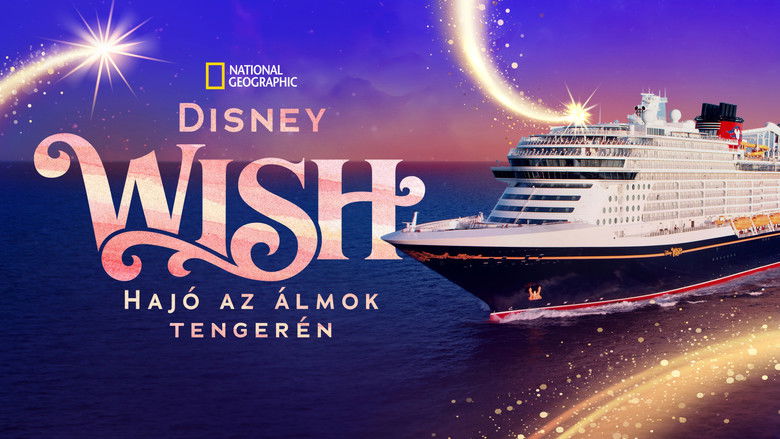 кадр из фильма Making The Disney Wish: Disney’s Newest Cruise Ship