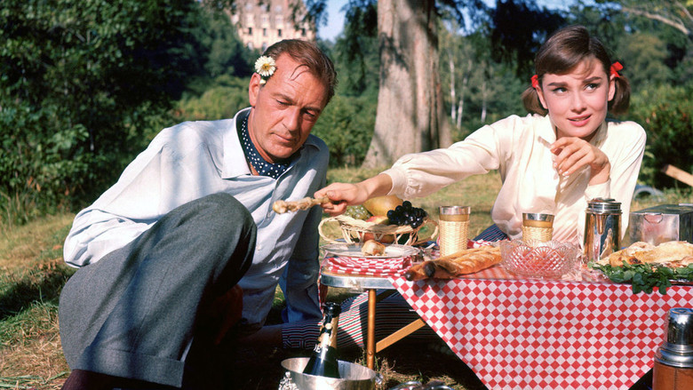 кадр из фильма Любовь после полудня