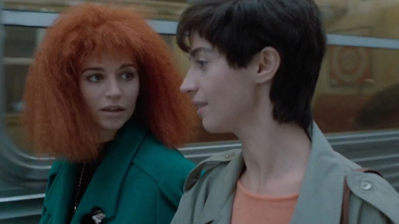 кадр из фильма La Travestie