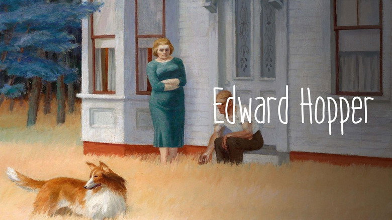 кадр из фильма Hopper: An American Love Story