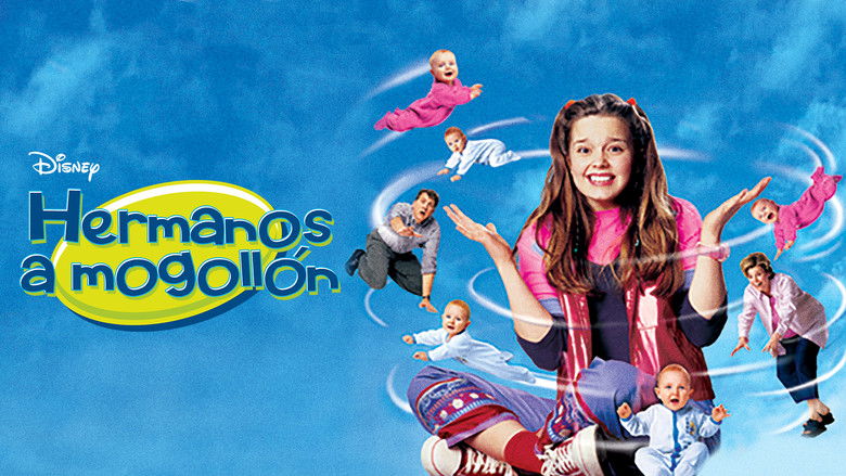 кадр из фильма Пятерняшки