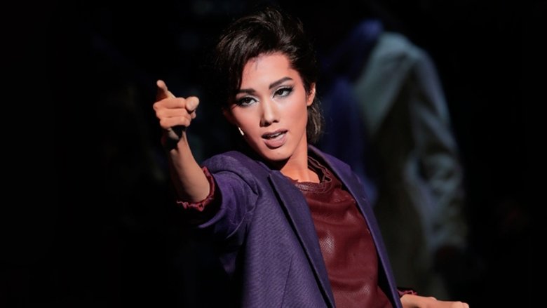 кадр из фильма CITY HUNTER－盗まれたXYZ－/ Fire Fever!