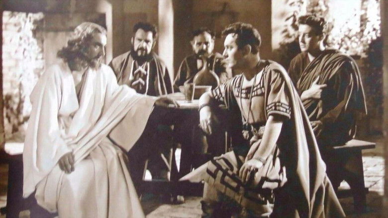 кадр из фильма El Mártir del Calvario