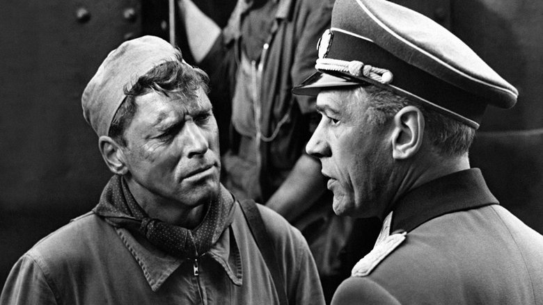 кадр из фильма Поезд