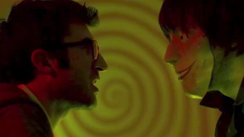 кадр из фильма Psychotic!