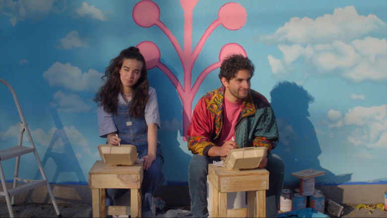 кадр из фильма Marco & Luna