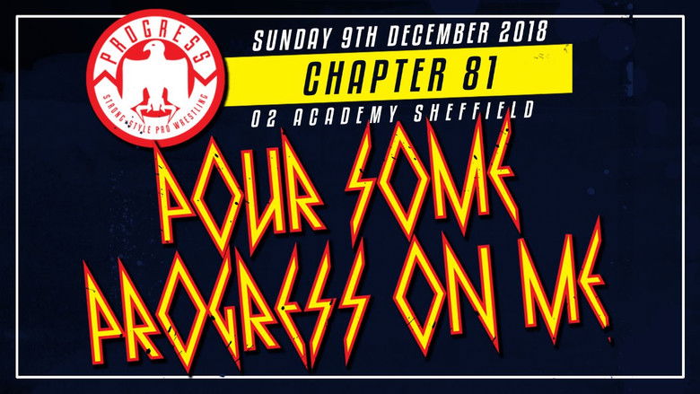 кадр из фильма PROGRESS Chapter 81: Pour Some PROGRESS On Me