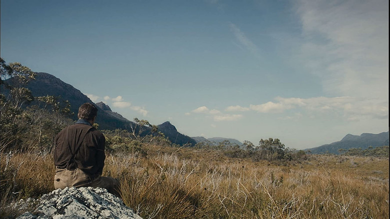 кадр из фильма The Last Confession of Alexander Pearce