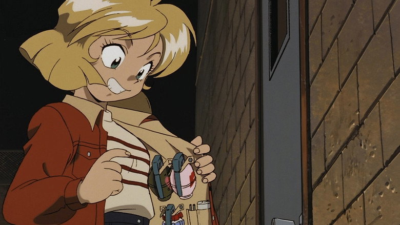 кадр из фильма Оружейницы