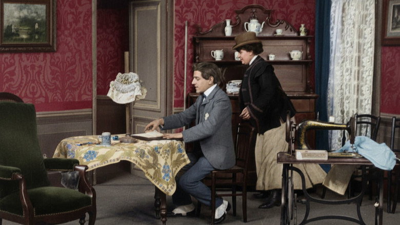 кадр из фильма Les Résultats du féminisme