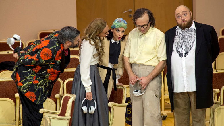 кадр из фильма Обручение в монастыре