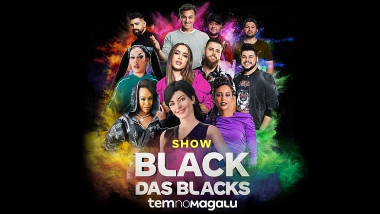 кадр из фильма Show Black das Blacks - Magalu