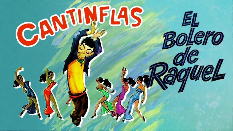 кадр из фильма El bolero de Raquel