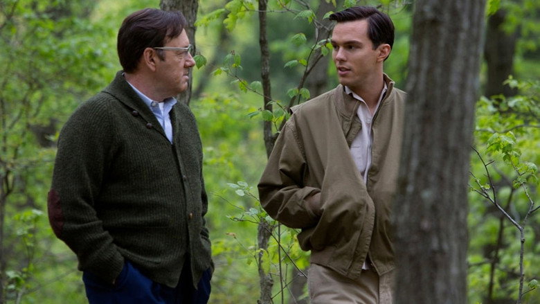 кадр из фильма За пропастью во ржи