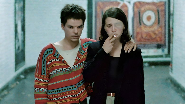 кадр из фильма Любовники с Нового Моста