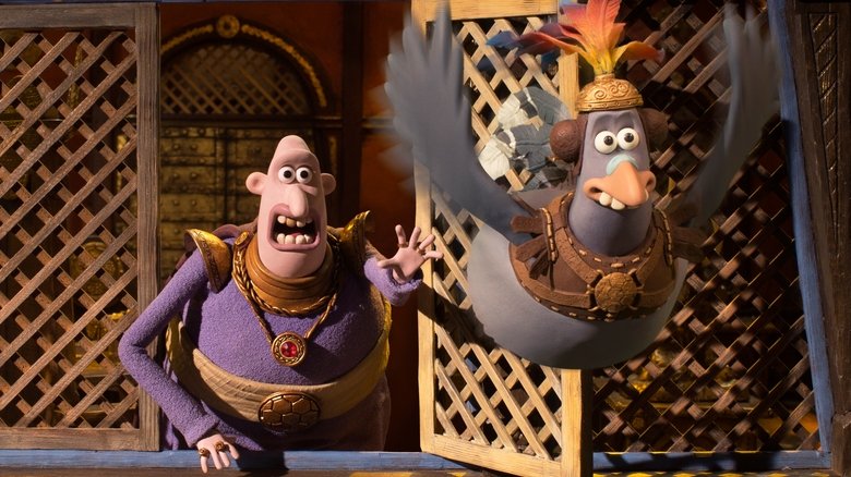 кадр из фильма Дикие предки