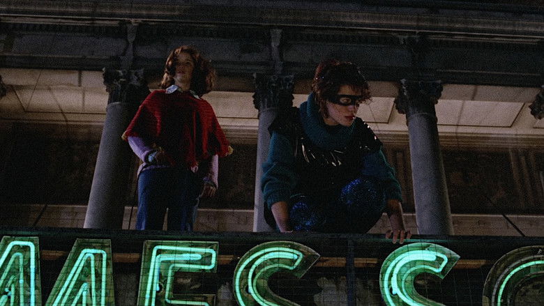 кадр из фильма Times Square