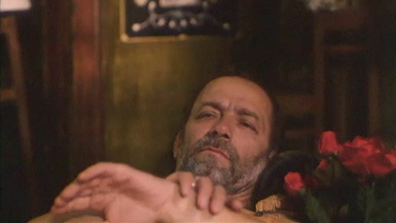 кадр из фильма Ожерелье из волчьих зубов