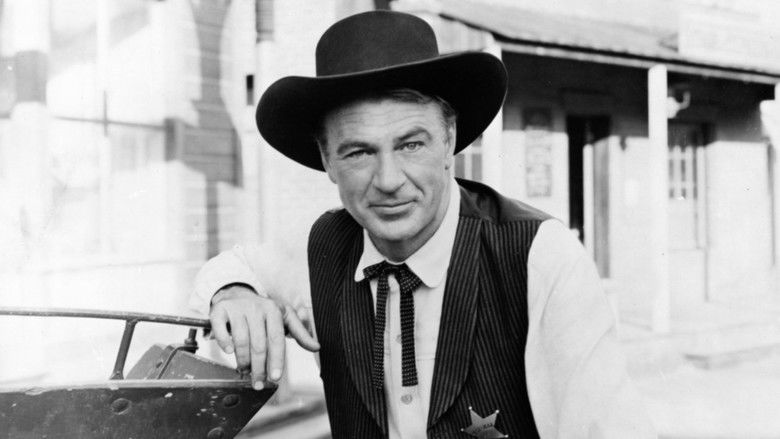 кадр из фильма Irrésistible Gary Cooper